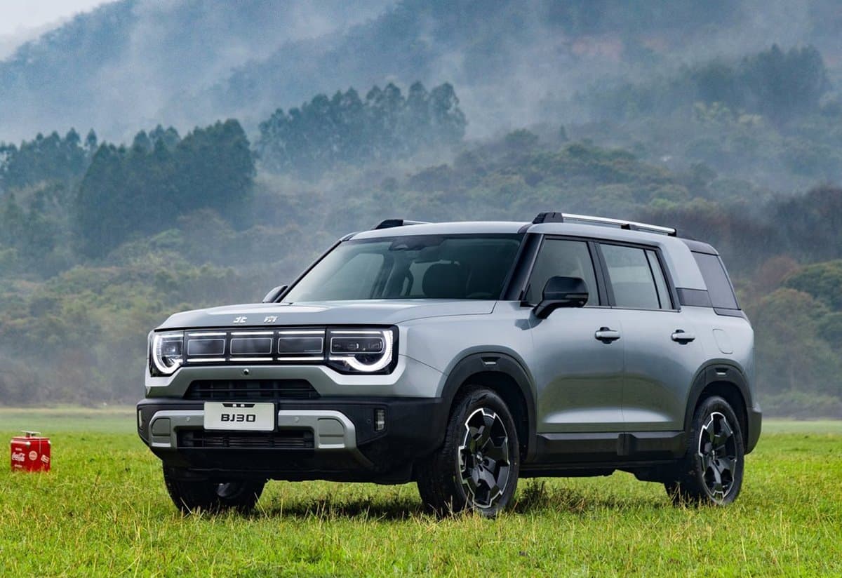BAIC BJ30